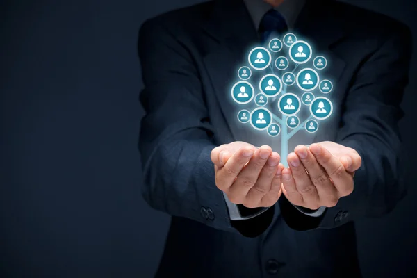 The Human Side of Business: A Dive into HR